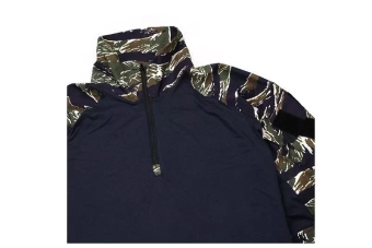 Sweat-shirt G3 Combat Shirt - Bleu Tigerstripe