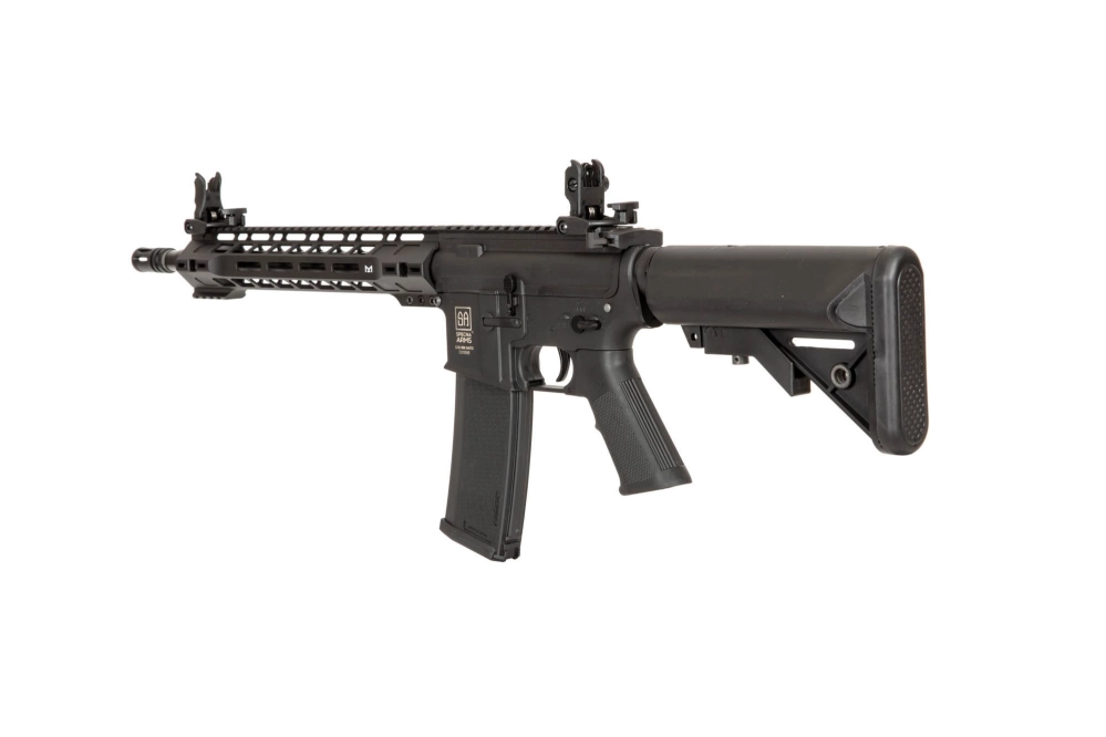 Airsoftová zbraň puškaka SA-C14 CORE™ X-ASR™ - černá