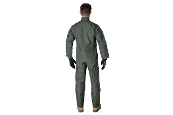 Primaire ACU-uniformset - olijfgroen