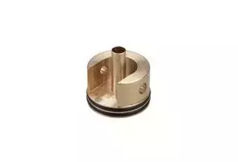 Double-sealed brass V3 cylinder head