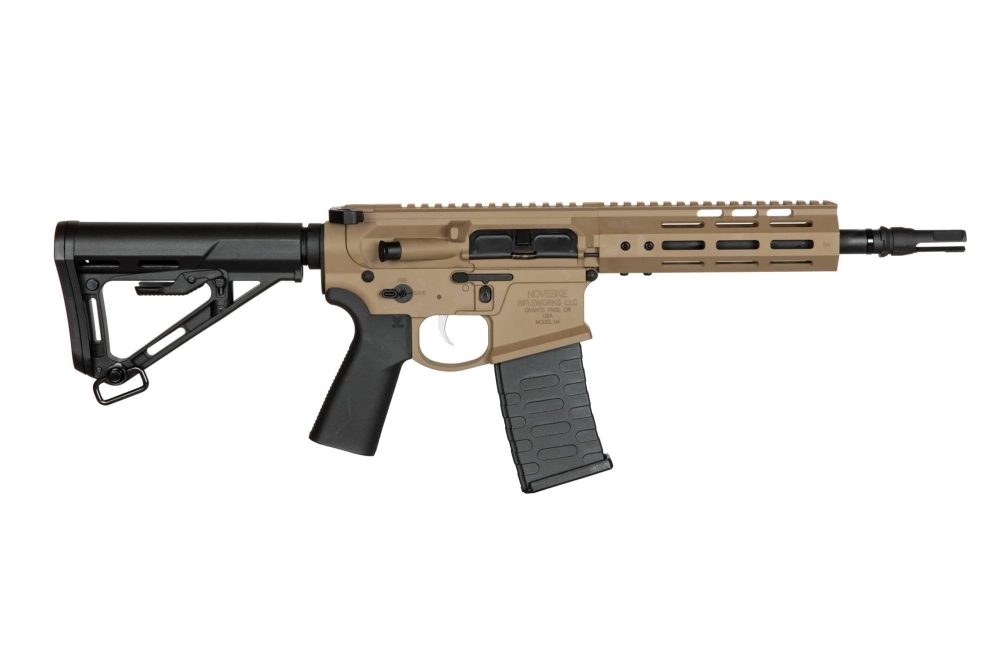 APS Noveske SBR 7.94 Gen 4 Tan airsoft Carbine (OUTLET)