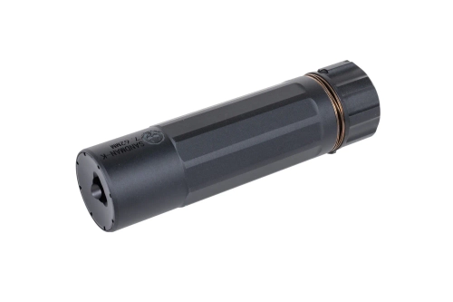 5KU QD sound suppressor with flame suppressor 5KU-315 Black