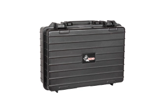 Replika karabinu snajperskiego MSR303 - Titanium Gray