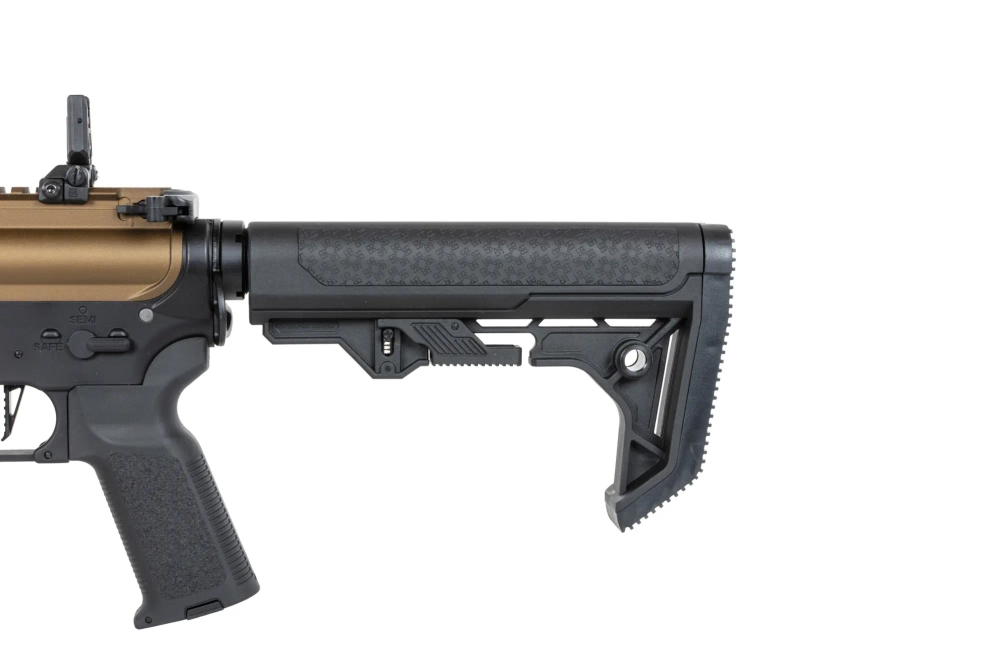 Specna Arms SA-E25-L EDGE™ Lichte Ops Kolf HAL ETU™ Chaos Brons ASG Karabijn