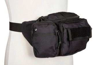 Waist Bag Cantab - Black