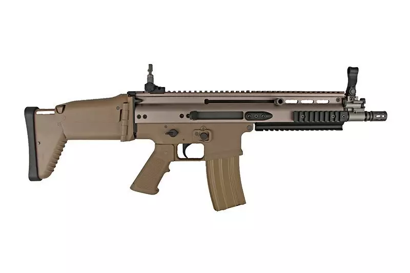 Fusil de airsoft L MK16 MOD 0 CQB