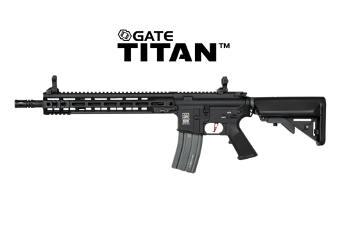 Specna Arms SA-A38 ONE™ TITAN™ V2 Custom Carbine Replica - Black