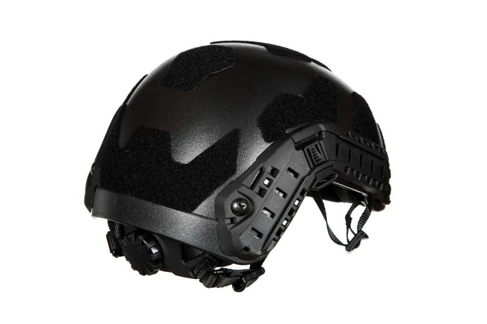 casco réplicas SHC X-Shield - Negro