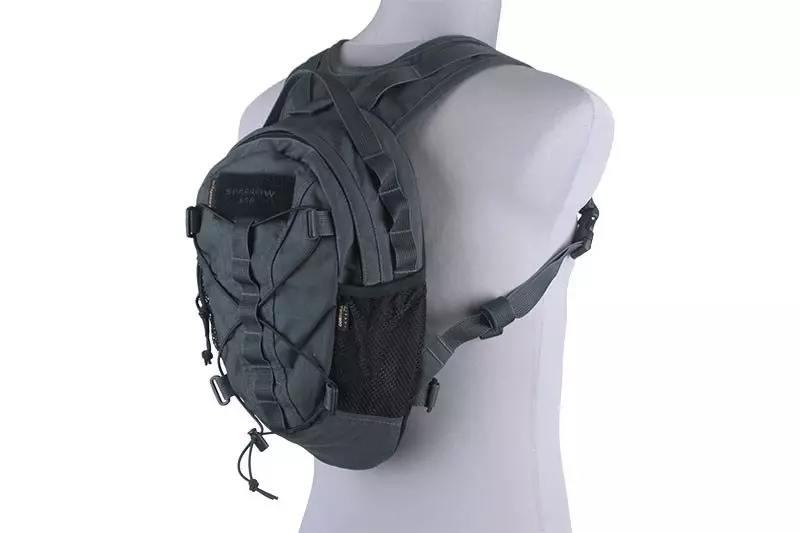 Sac ? dos Sparrow Egg - graphite