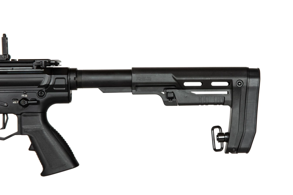 Replika karabinka PER703 Phantom Extremis eMKIII-B - Czarna