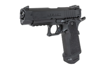ICS Hi-Capa Legacy Dual Power ASG pistool (met CO2 magazijn)
