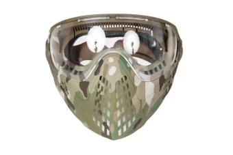 Navigator mask with goggles - CP