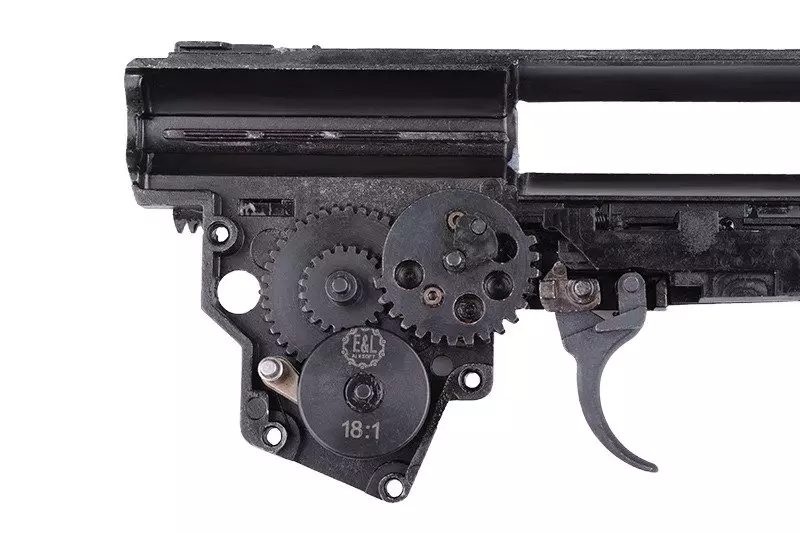 Airsoftová zbraň puškaka ELS-74N (Gen. 2)