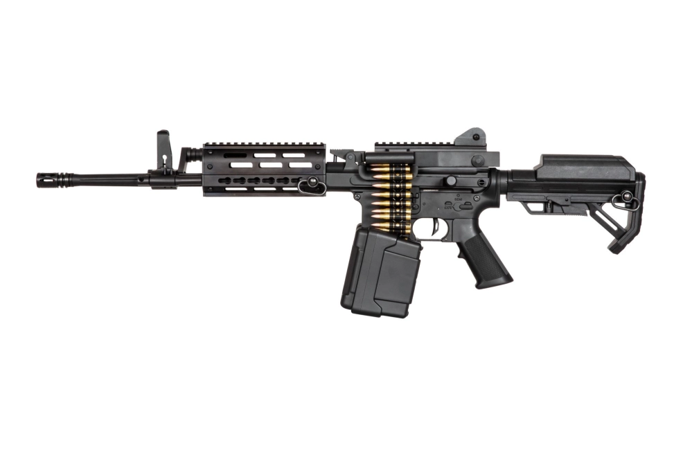 Airsoft kulomet 6670
