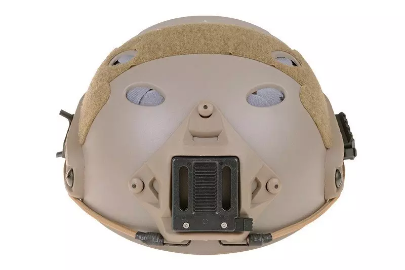 FAST PJ CFH Helmet Replica - Tan (L/XL)