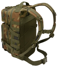 Brandit US Cooper Medium Woodland Backpack
