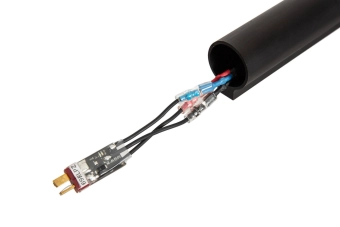 Replika karabinka SA-C12 CORE™ X-ASR™ - czarna