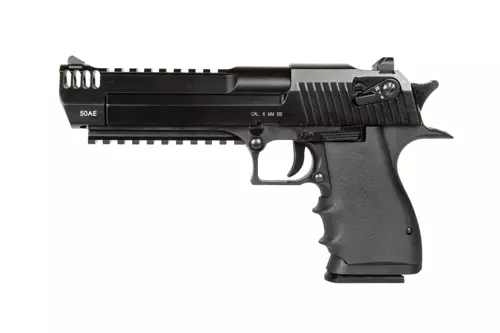 Airsoft pistole DE L6 Full Auto