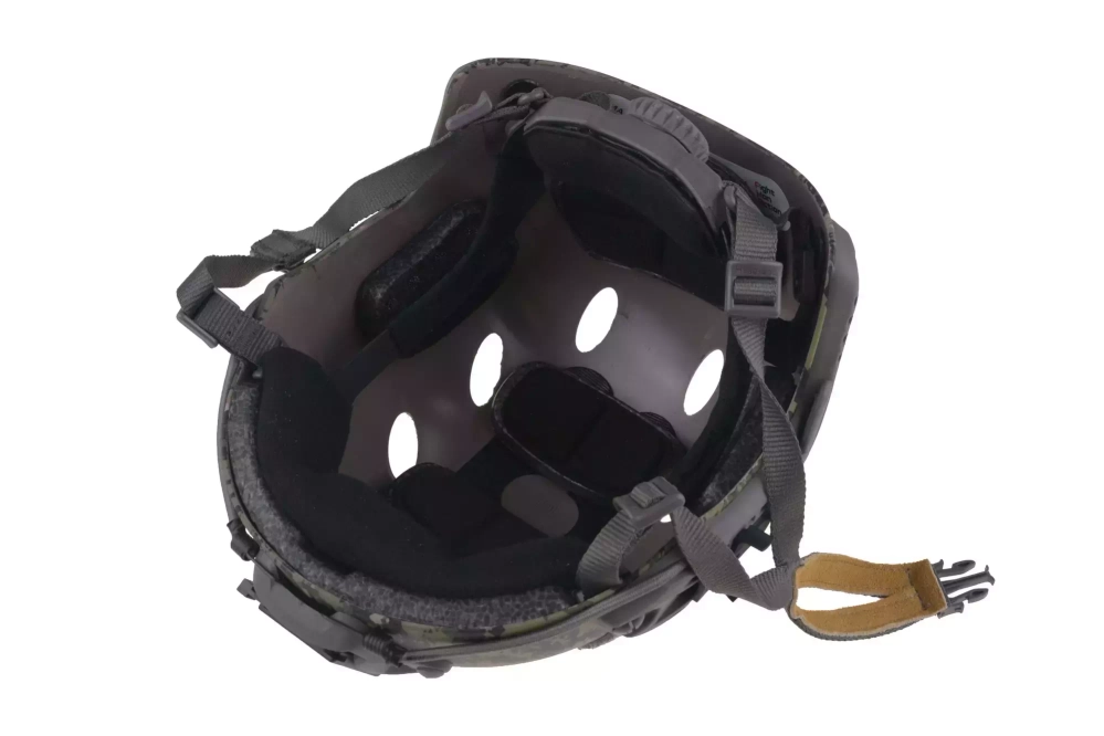 FAST PJ helmet replica - AOR2