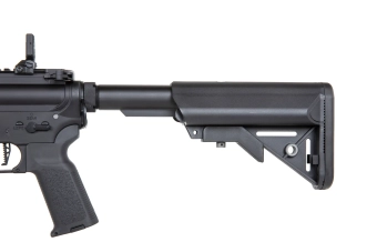 Airsoftová puška Specna Arms Daniel Defense® RIS III 12,5'' SA-P28 Prime™ Aster II ETU s bezkomutátorovým motorem Chaos Bronze