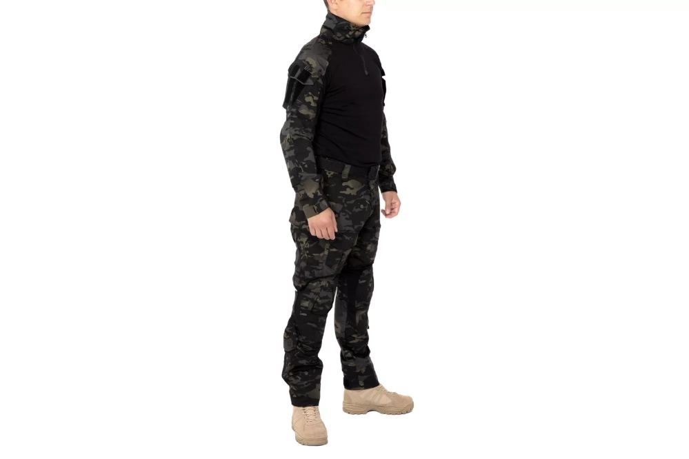  vojenská uniformaUniverzální Combat Uniforma - MC Black