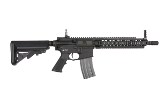 Replika karabinka Knight's Armament SR16 CQB - Czarny
