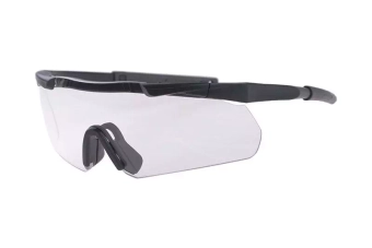 Gafas S01 (visor: transparente, amarillo, tintado)