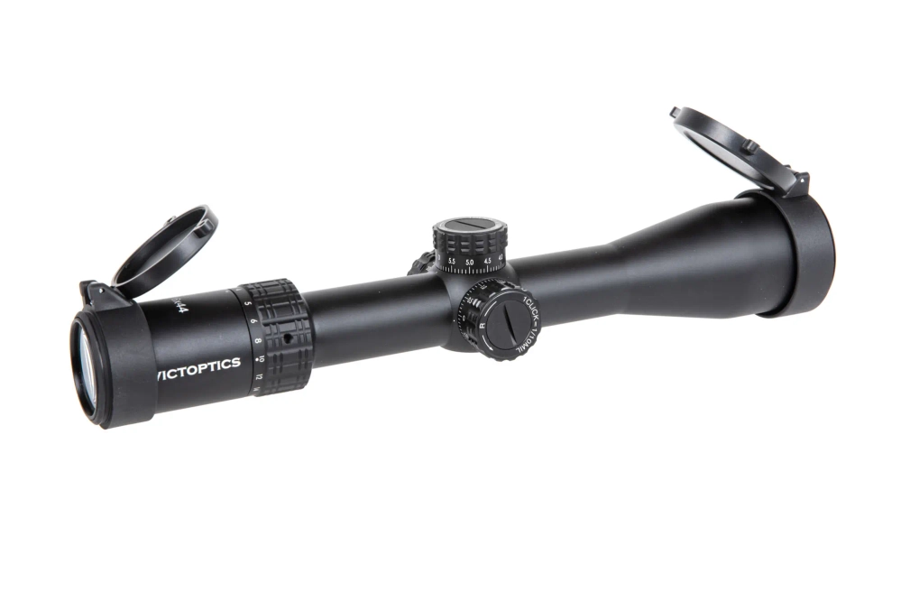 VictOptics S4 4-16X44 FSP spotting scope Black