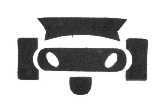 FAST PJ CFH Helmet Replica - Black (M/L)