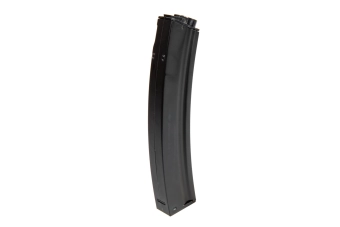 Magazynek hi-cap 250 kulek do replik MP5 - czarny