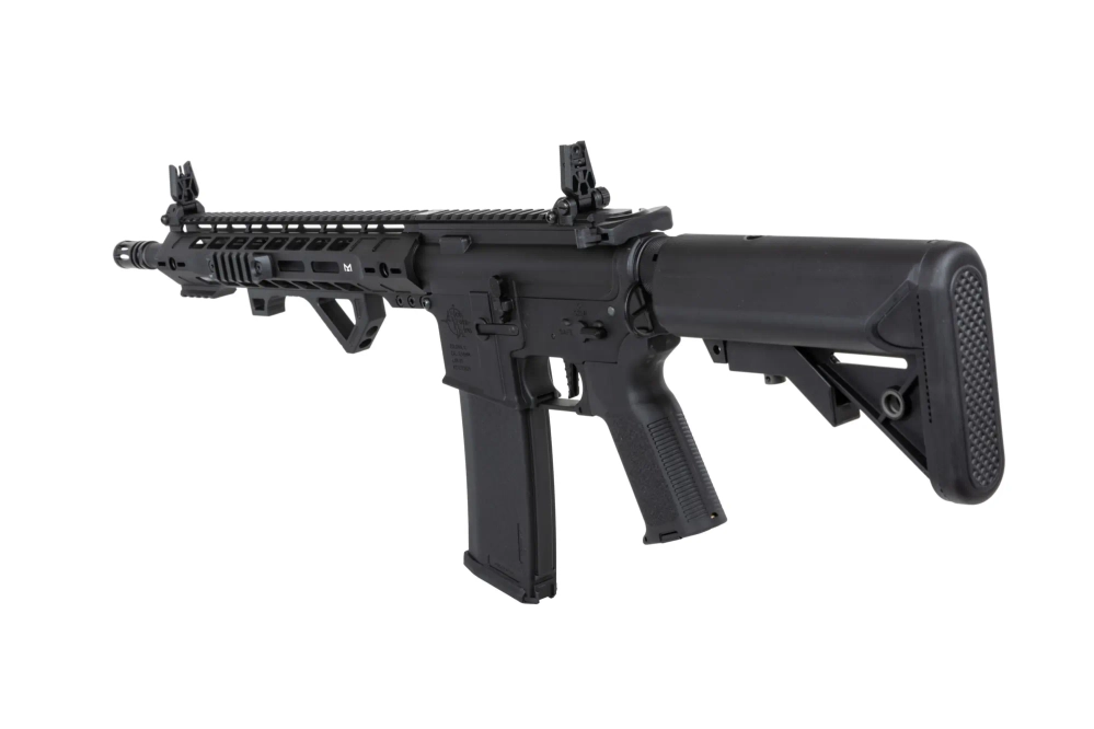Karabinek ASG Specna Arms SA-P14 PRIME™ HAL™ ETU Wersja High Torque Czarny