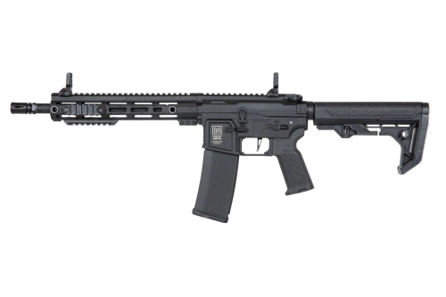 Airsoft geweer Specna Arms SA-F05-RL FLEX™ HAL ETU™ Light Ops/ New receiver Zwart
