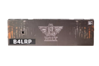 Réplica de carabina B4 LRP (B.R.S.S.) - negro (OUTLET)