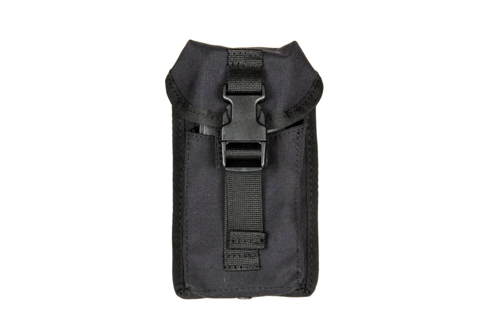 Small pouch All-Purpose Pidae - Black
