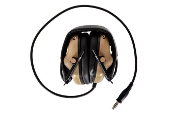 casque ERM - Tan