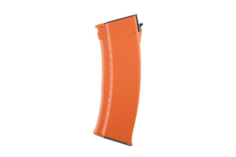 Cargador Mid-cap 150 pellets para réplicas tipo AK - marrón