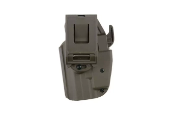 Funda universal Compact II - Tan