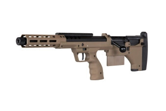 Desert Tech SRS-A2/M2 Sport 16" (left-handed) FDE sniper airsoft rifle