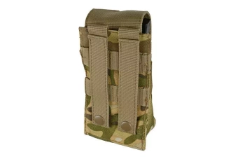 Bolsa de transporte para 2 cargadores tipo M4/M16 - MC