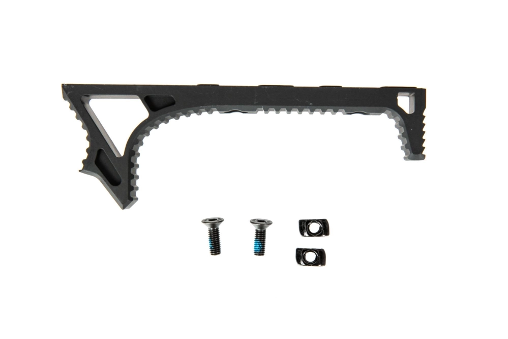 Aluminium grip pour rails M-LOK - noir