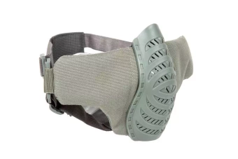 MA Half Face mask - grey