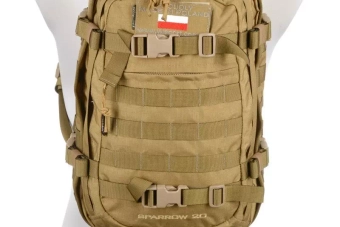 Mochila WISPORT SPARROW 20l. gen.II - coyote