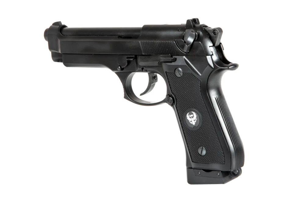 Réplique de pistolet HGC-194FB-C - Semi Auto 