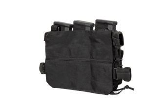 Panel VX Buckle Up Mag Rig - negro