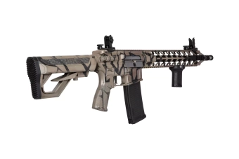 SA-E13 EDGE 2.0™ GATE ASTER- Heavy Ops Stock airsoftová zbraň karabiny - Corpo Wars (WGTO)