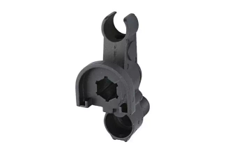 AK Gas Block with Muzzle Sight