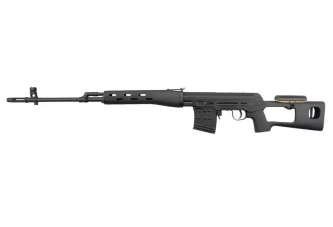Airsoftová odstřelovací puška GFC Guns Dragunov SVD GFGWD Modern