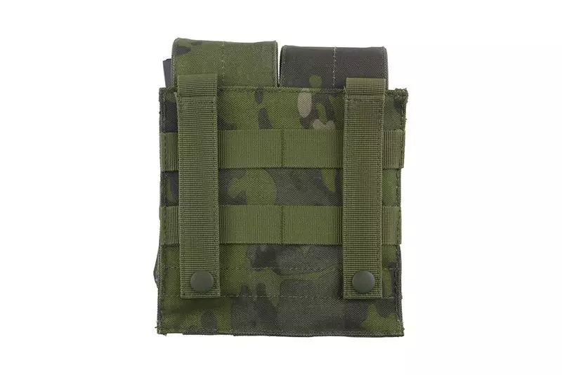 Podwójna ładownica na magazynki M4/M16 - MC Tropic