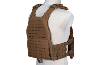 VX Buckle Up Carrier Gen.2 Tactical Vest - Coyote Brown
