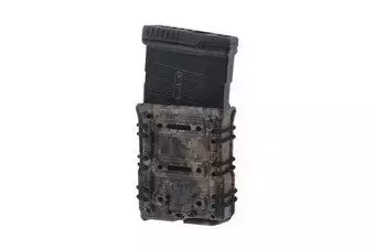 Funda SMC para cargador 7.62 (MOLLE) - Digital Woodland